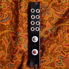 Passive Guitar Switch Type M Used with Normal Wear and Scratches