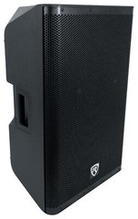 Rockville DX15 15″ Class D 2000w PRO Powered Active DJ PA Speaker 500w RMS! Loud