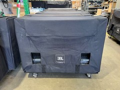 JBL Vertec VT4888DP DP-3 Powered 3-Way High Directivity Line Array Speaker