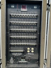 400A Socapex Power Distro 208v 20a x48 soca 19 x16,120v 20a x12 soca x4,l21-30
