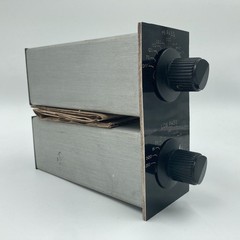 ALTEC 9068B & 9069B Hi/Low-Pass Filter (Pultec Langevin Quad Eight Altec 9067B)
