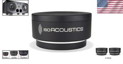 Series Acoustic Isolators – Studio Speaker Pucks=#