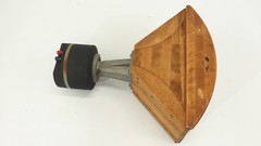 TAD TD-2001 Compression Driver 8Ω 109dB w/ Wood Horn HI-α385 from Japan