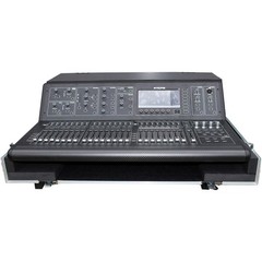 ProX XS-MIDM32DHW ATA-300 Style Gig Ready Flight Road Case with Doghouse and Whe