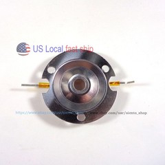 4pcs 4ohm Diaphragm For PRV Audio PRV-RPTW400Ti-Nd For TW400Ti-Nd US Local