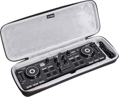 LTGEM DJ Controller Case for Hercules Compact DJ Djcontrol Starlight – Hard Stor