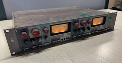 Amek System 9098 Dual Compressor/Limiter by Rupert Neve