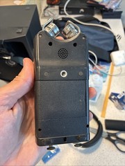 Tascam DR-40X Recorder 4-Track Audio Tested Working