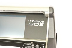 DiGiCo SD5 Digital Mixing Console w/ Waves Card, ST Optical & Road Case CG0105C