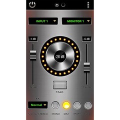 Antelope Audio Satori WR4S HI End Monitoring Controller