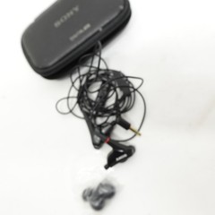 Sony XBA-NC85D Digital Noise Cancelling In Ear Headphone
