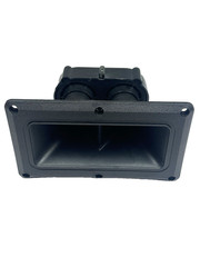 Replacement Motorola KSN117A Dual High Frequency Horn Bullet Pizeo Tweeter
