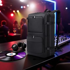 DJ Controller Case Compatible with Pioneer DDJ-FLX4/DDJ-400/DDJ-REV1 – Thick