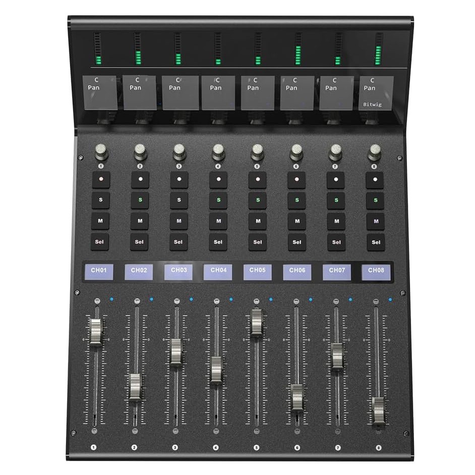 iCon Pro Audio V1-X Extender for V1-M DAW Control Surface (Demo Deal)
