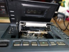 PORTADAT DAT recorder/player 10/10 funcion 9.5/10 cosmetic w/power in exc. cond