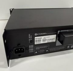 CROWN CDi2000 2-Channel 800 Watts Power Amplifier AS IS PARTS REPAIR