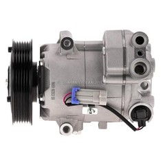 AC Compressor & A/C Clutch For 2011 Chevy Cruze LT & LTZ – BuyAutoParts 60