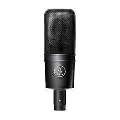 Audio-Technica AT4040 | Cardioid Studio Condenser Microphone