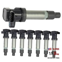 Ignition Coils Pack Compatible with V8 4.6L Standard 842606-5373-1420430331