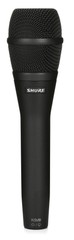 Shure KSM9 Dual-pattern Condenser Handheld Vocal Microphone – Charcoal Gray