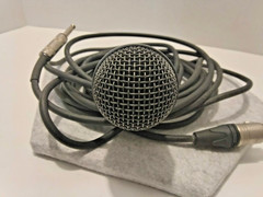 Samson Q7x Professional Dynamic Vocal Microphone Black W Neutrik NC3XX 21ft Cord