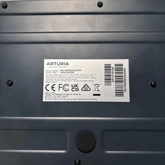 Arturia BeatStep Pro White Controller Sequencer