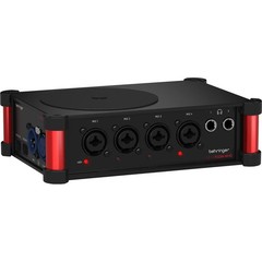 Behringer FLOW 4VIO StageConnect I/O Extender for FLOW 4V Mixers with With XLR C