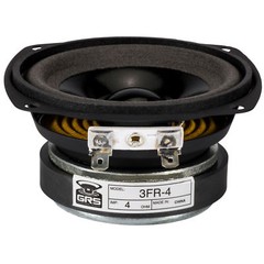 GRS 3FR-4 Full Range 3″ Speaker 4 Ohm