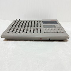 Tascam 488 Portastudio 8-Track Cassette Tape Recorder Vintage Powers On JUNK