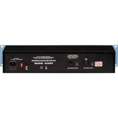 Warm Audio EQP-WA Pultec Tube Equalizer with Calrad 55-853G-6 and a Streameye Po