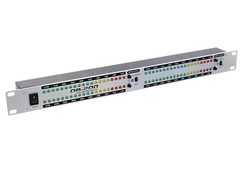 DB100 DB Meter Display VU Meter Home Stage Amplifier Volume Level Monitor
