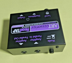 ART HeadTAP Passive Headphone Tap NOS