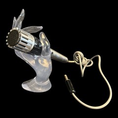 Vintage Dynamic Microphone Hi-Mike DM-106 HI-IMP.