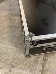 PRO Road Case Utility DJ Multipurpose Small Trunk with Pull Handle – USED