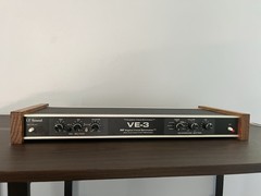 Vintage LT Sound TVE Thompson Vocal Eliminator – Analog Studio Rack Unit.