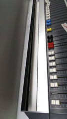 Allen & Heath PA28 28 Channel Live & Studio Mixer – Working -Missing 2 Knobs