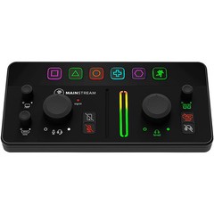Mackie MainStream Complete Livestreaming and Video Capture Interface