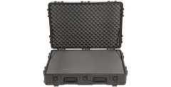 Skb Cases 3R3221-7B-Cw Roto-Molded 32X21X7-Inch Waterproof Case W/ Wheels & Foam