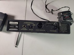 Samson Stage 5 VHF Wireless System Receiver Only Untested (No Microphone)