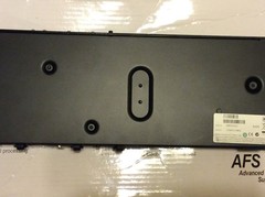 DBX 224 AFS Advanced Feedback Suppression Processor