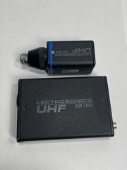 Lectrosonics UCR195 – UH195 As Is