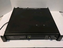 QSC RMX850 Rack Mount Professional 2-Channel Power Amplifier