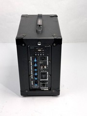 Technical Pro WASP400 Portable Powered PA Speaker Box Mobile Aux USB SD – No Mic