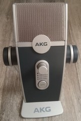 AKG Lyra USB Condenser Microphone