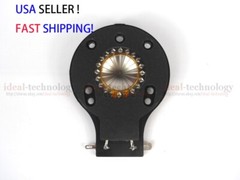 4pcs diaphragm for JBL TR105 TR125 TR126 TR225 2412H1 horn driver US SHIP