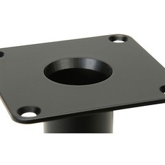 Penn-Elcom M1555 1-3/8″ Speaker Mounting Top Hat Steel