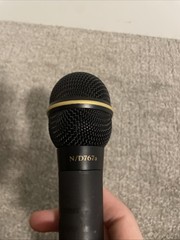 Electro-Voice N/D767A Dynamic Microphone Lead Vocal Mic