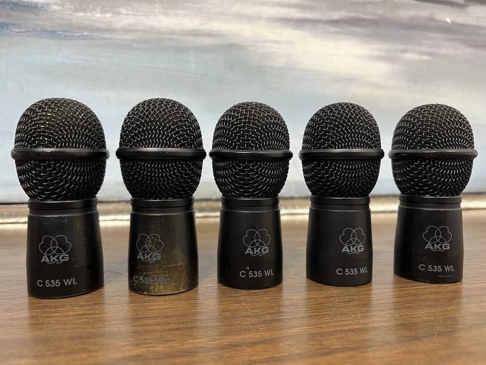 AKG AKG C535 WL version of C 535 EB for HT 300 ( HEAD ONLY ) — PRICE FOR 1