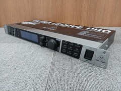 BEHRINGER ULTRA-CURVE PRO DEQ2496 Digital Equalizer Working Tested TB02 3.0