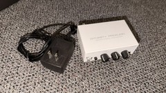 Dynasty ProAudio USB Phono Preamp/Audio Interface A/D RIAA Moving Magnet UA2D